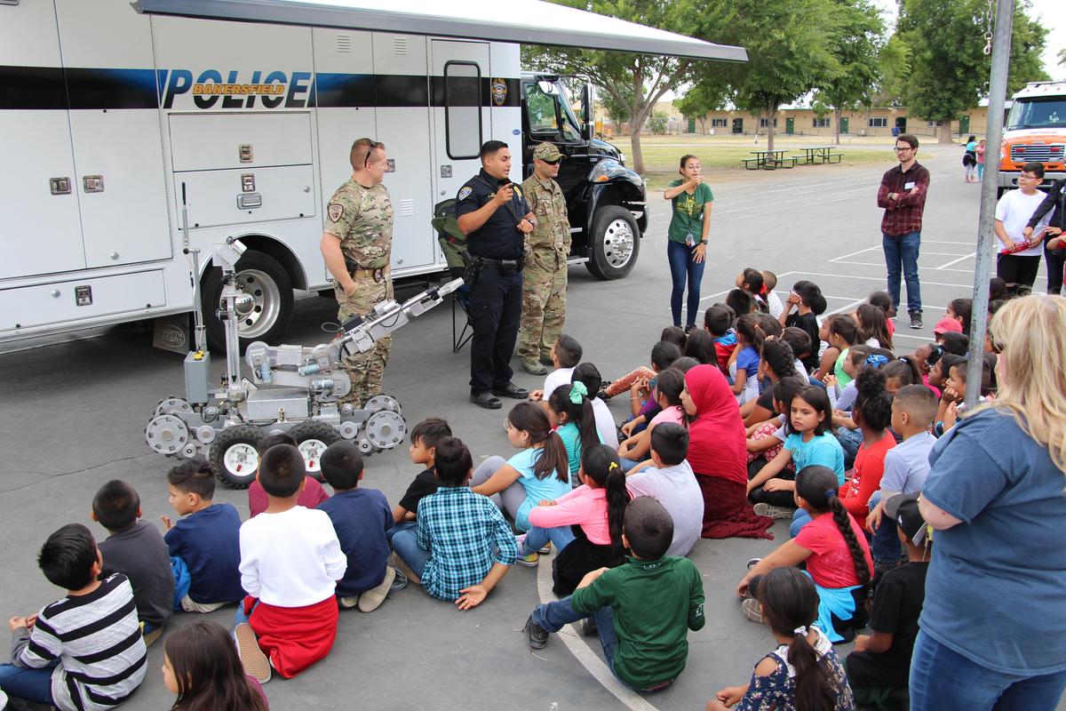 Bakersfield City School District