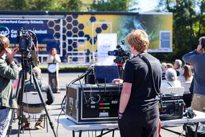 Rutherford County Schools reveals Tennessee’s first fleet of Mobile Learning Labs