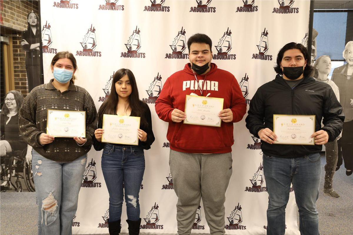 March SHIP Award