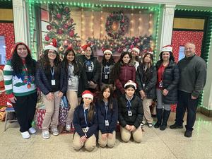 Spreading Holiday Cheer