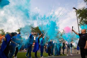 Capes 4 a Cause Autism Awareness Walk