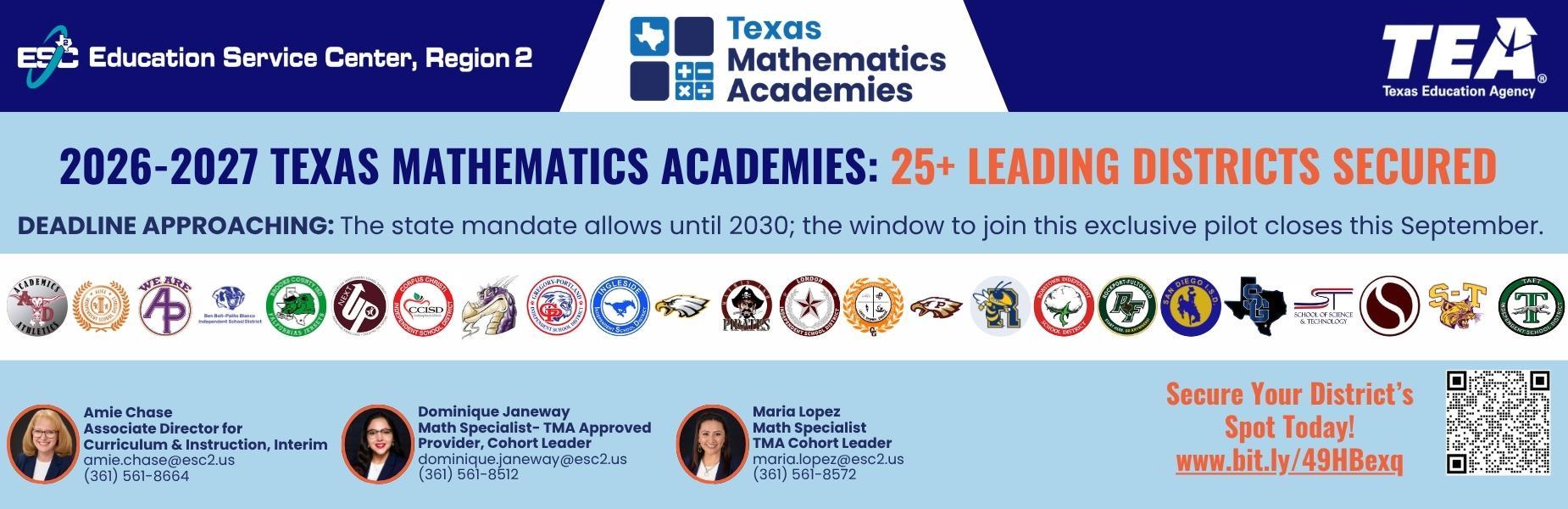 Math Academies