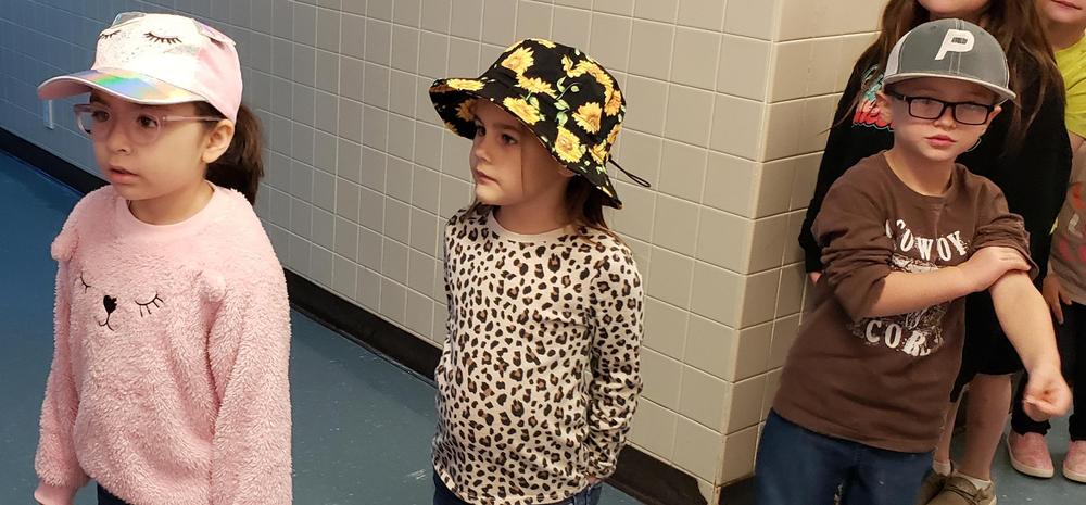 PreK CAPS