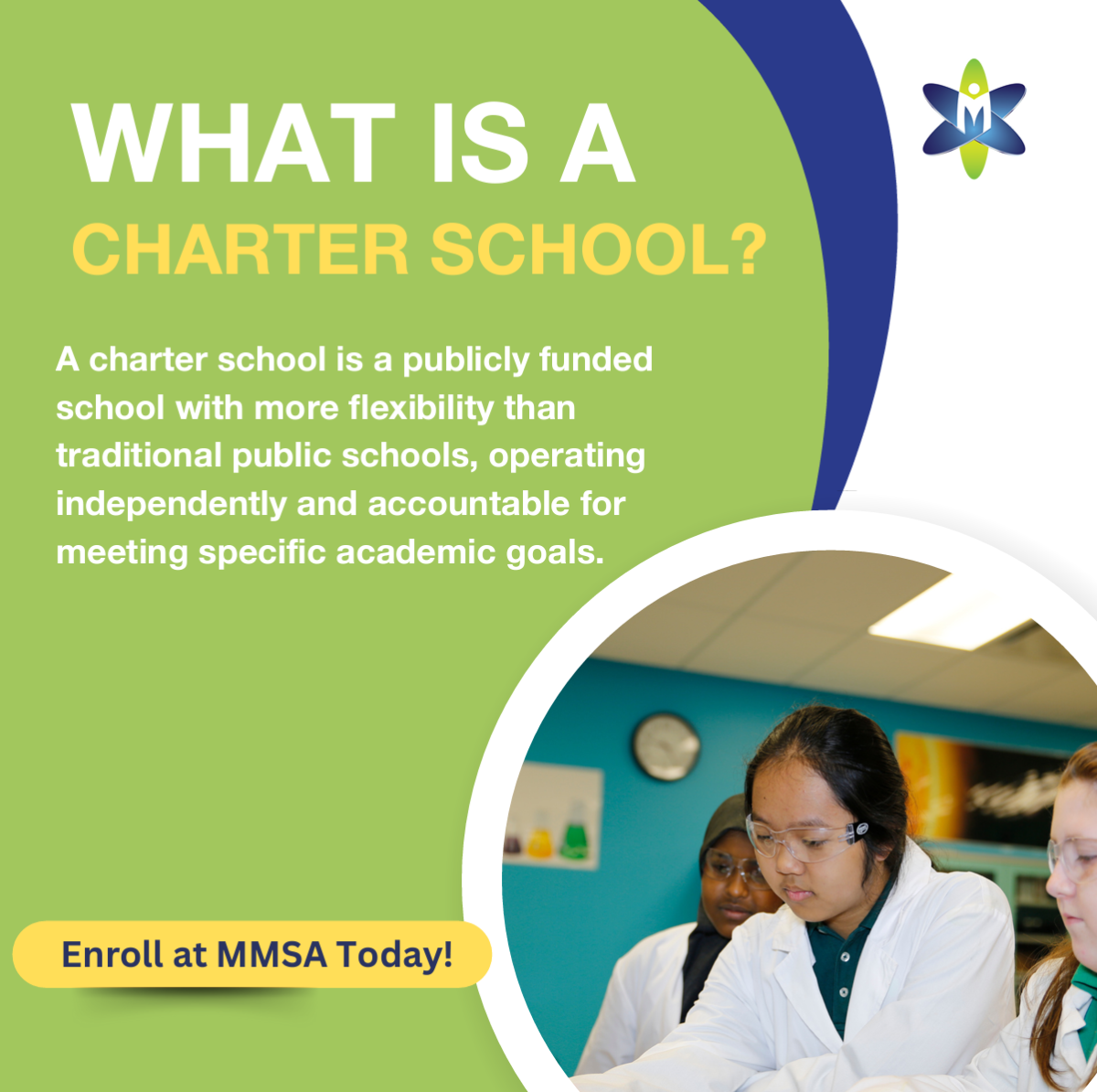 Charter Schools: Where Every Student Shines!