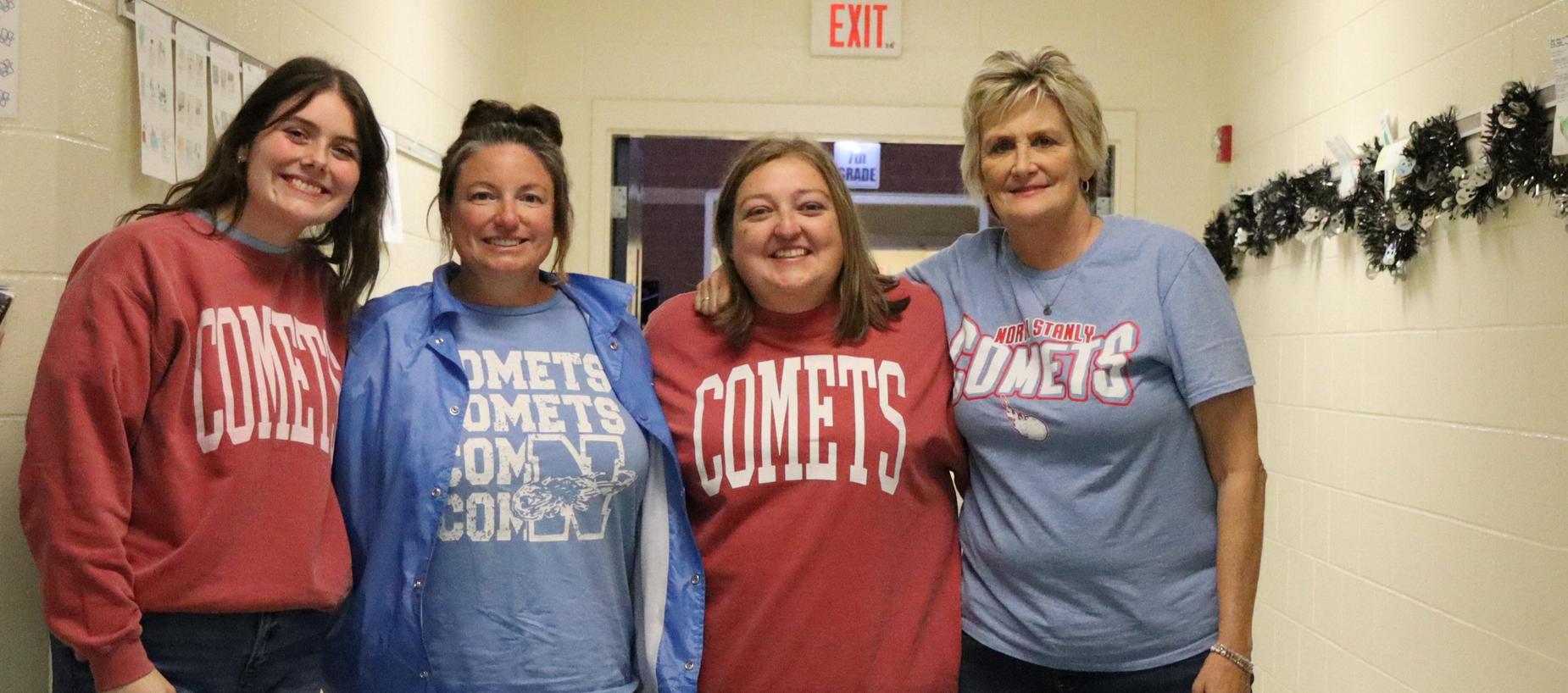 8th Grade Teachers