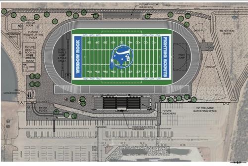 Future Fighting Scouts Stadium