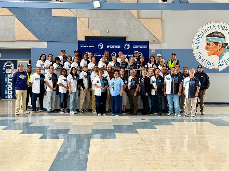 WRHS Staff