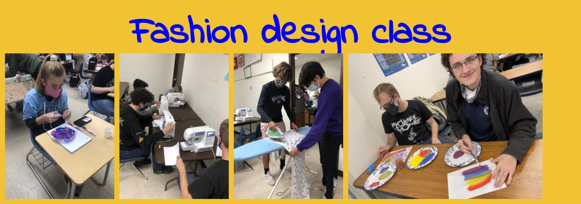 fashion design