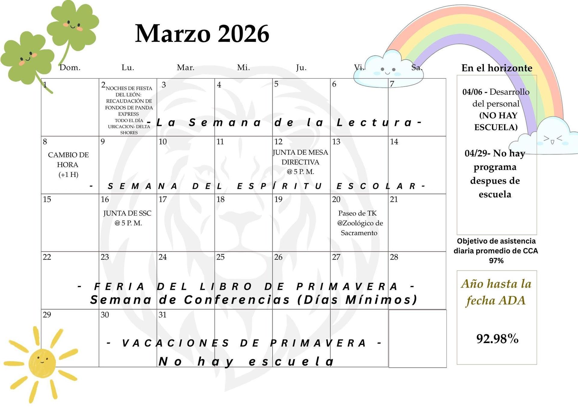 Marzo 2026