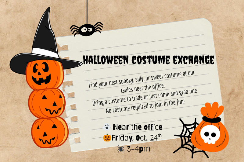 Costume Exchange