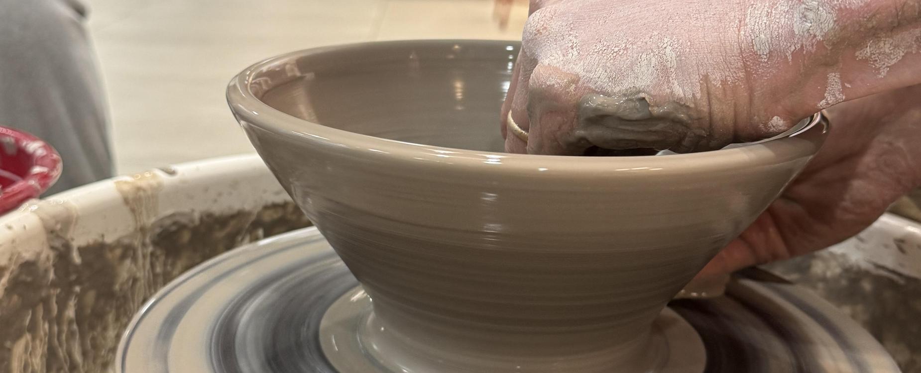 Pottery
