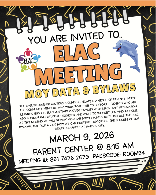 Elac ENG March