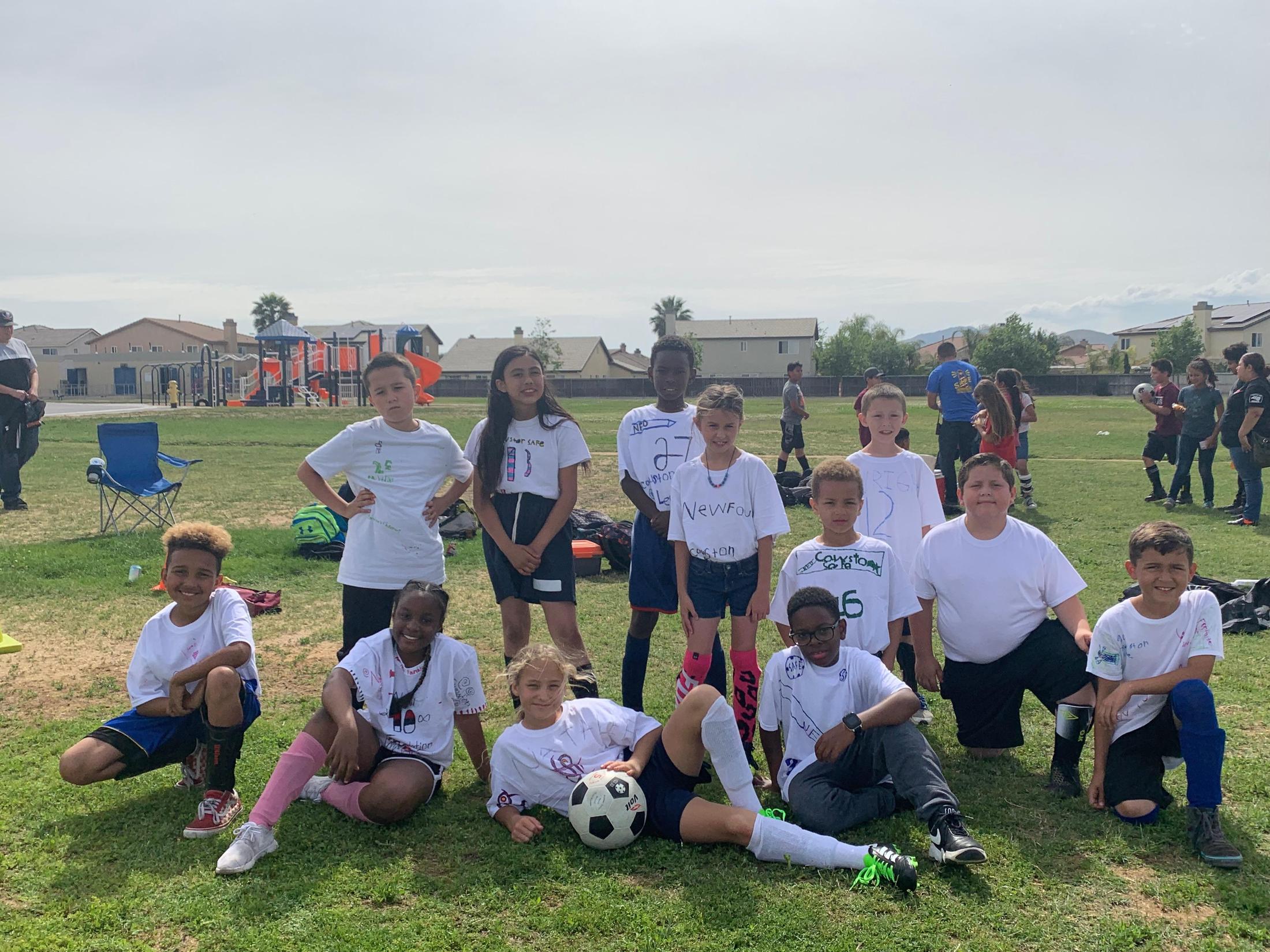 Cawston SAFE Schools Expanded Learning Opportunities Program