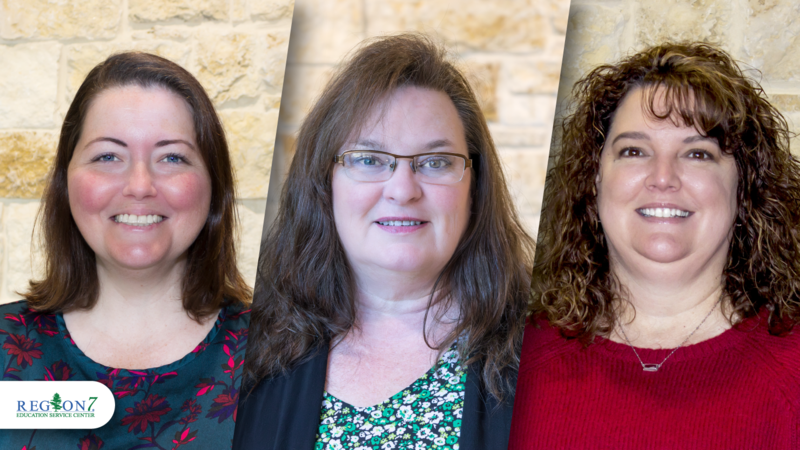 Region 7 ESC Employee Spotlight