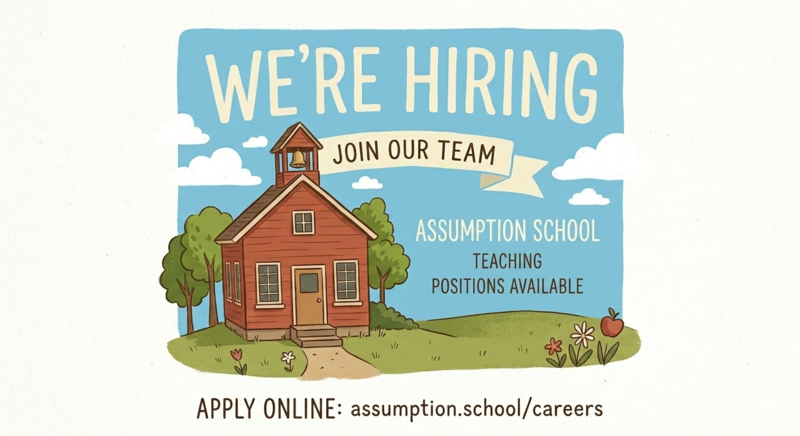 2026-2027 School Year Hiring