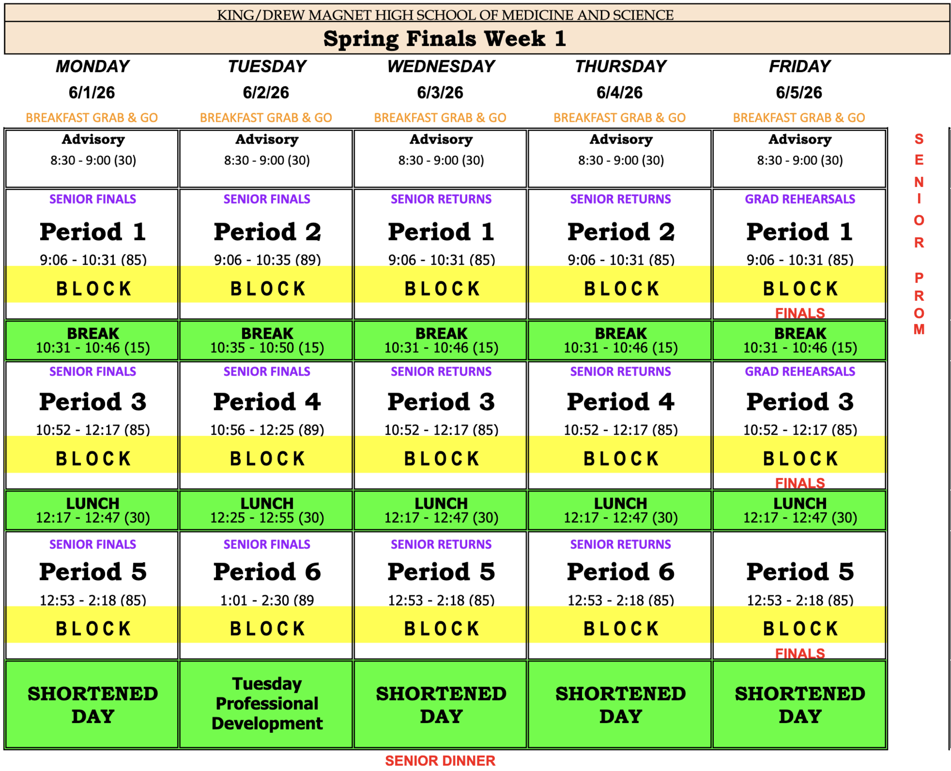 finals 1