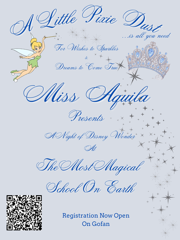 Miss Aquila Registration