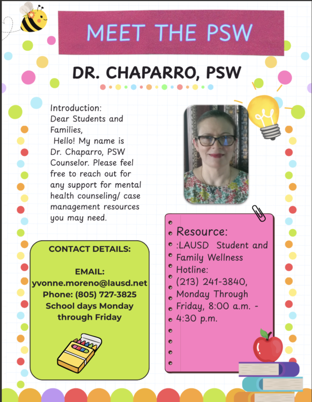 Meet The PSW