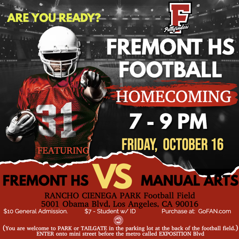 Homecoming 2026