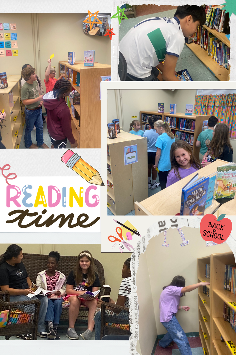 library orientation