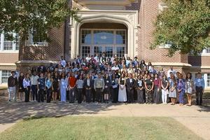More than 115 members of the 2026-27 State Superintendent’s Student Advisory Council gathered in Jackson today at the Mississippi Department of Education for their first in-person meeting of the year.