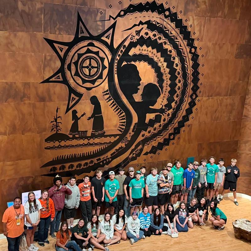 Museum trip