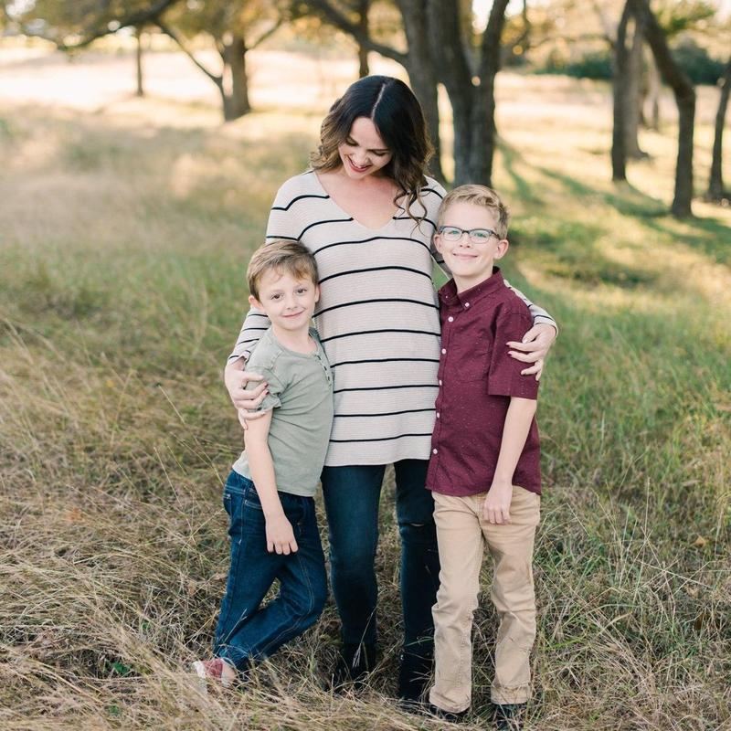 Shannon Luedtke Taylor ISD