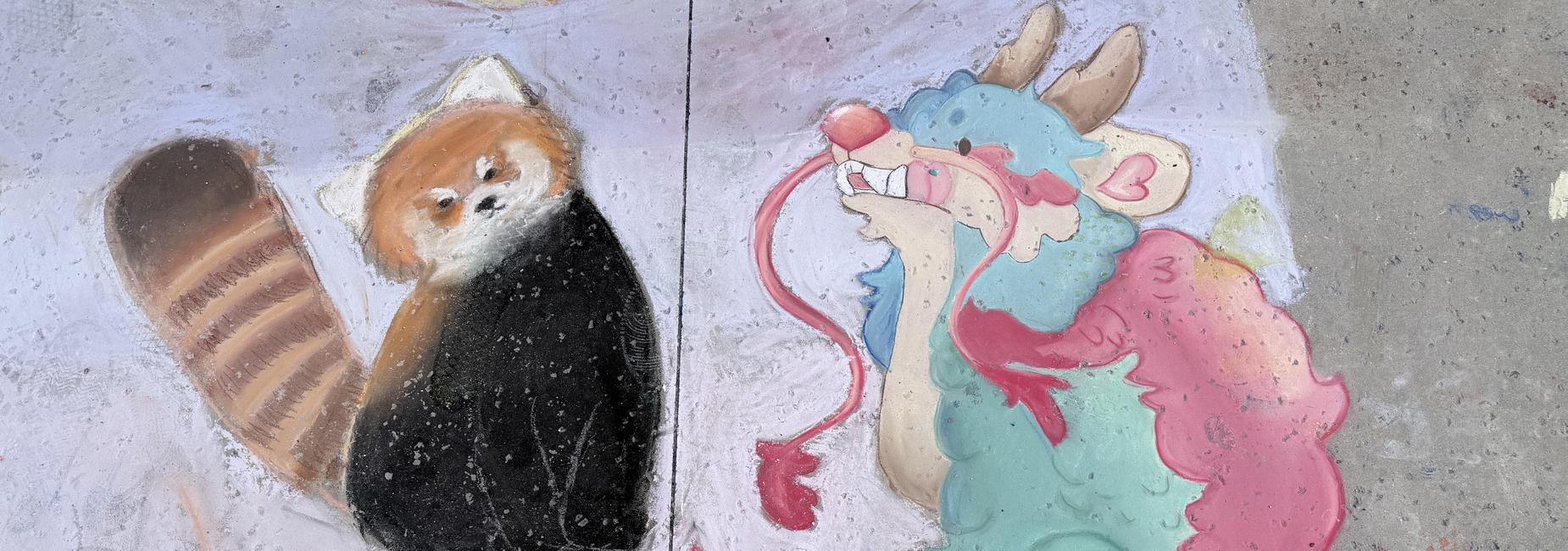 Chalk Fest 2026 Entry