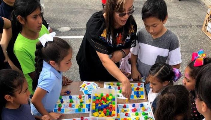 Oak Street Event 2019-2020