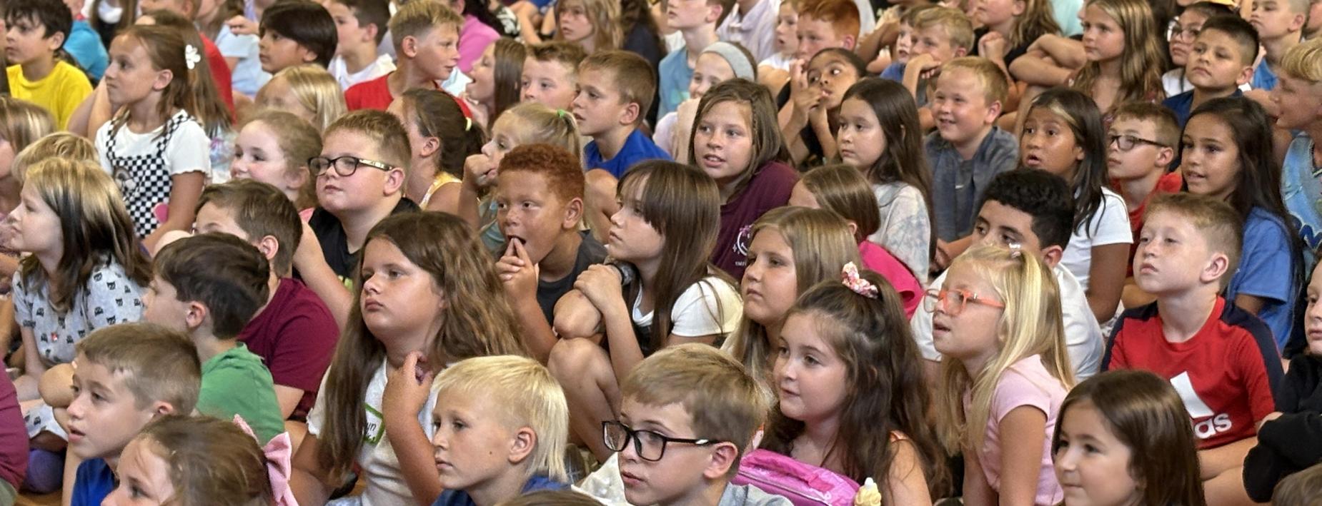 Intermediate School students