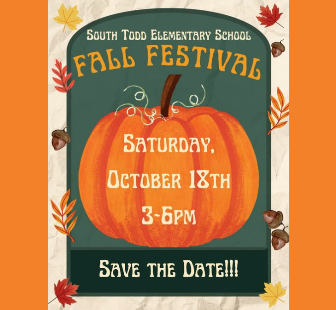 STES Fall Festival Featured Photo