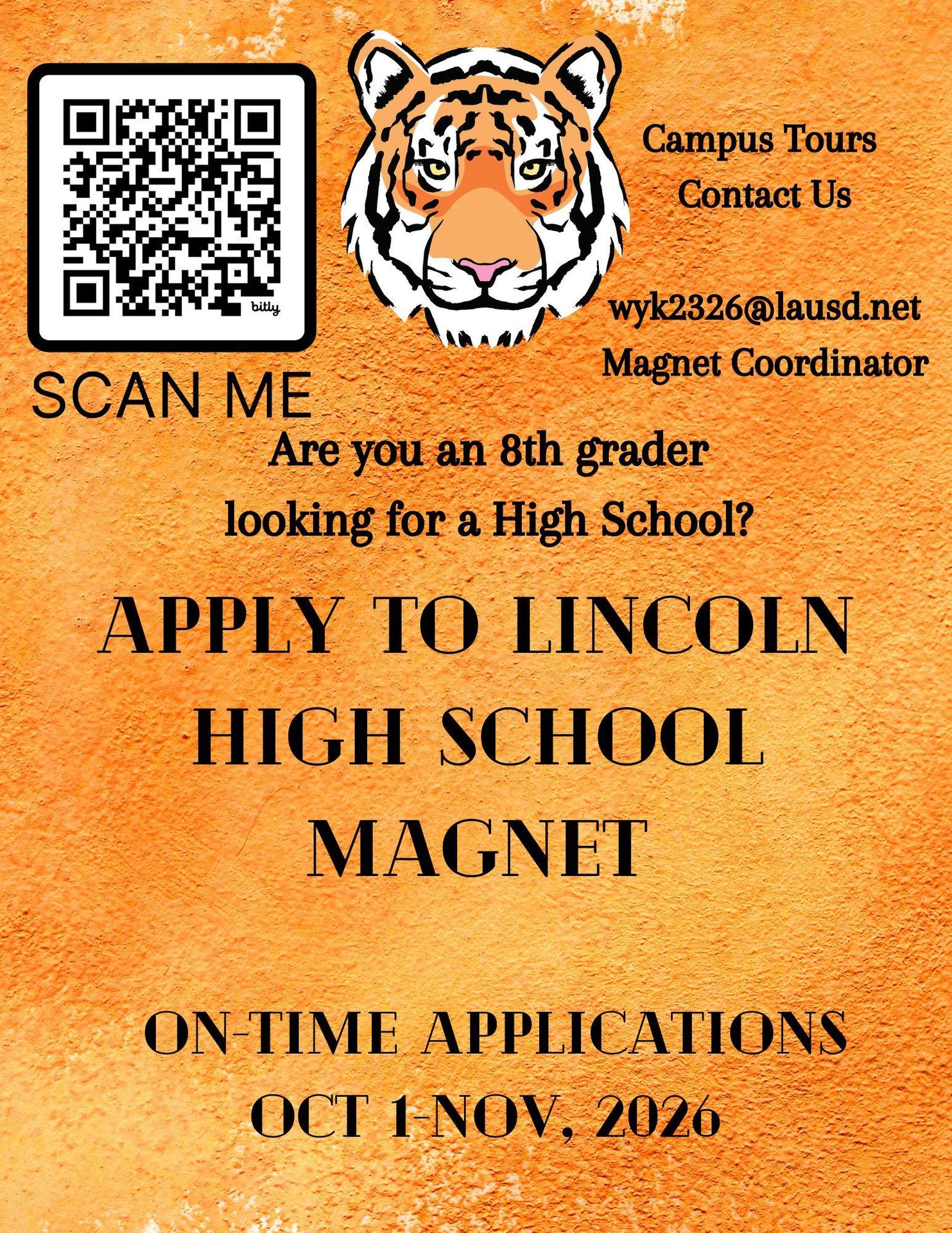looking for a high school image