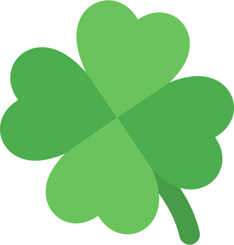 4 leaf clover