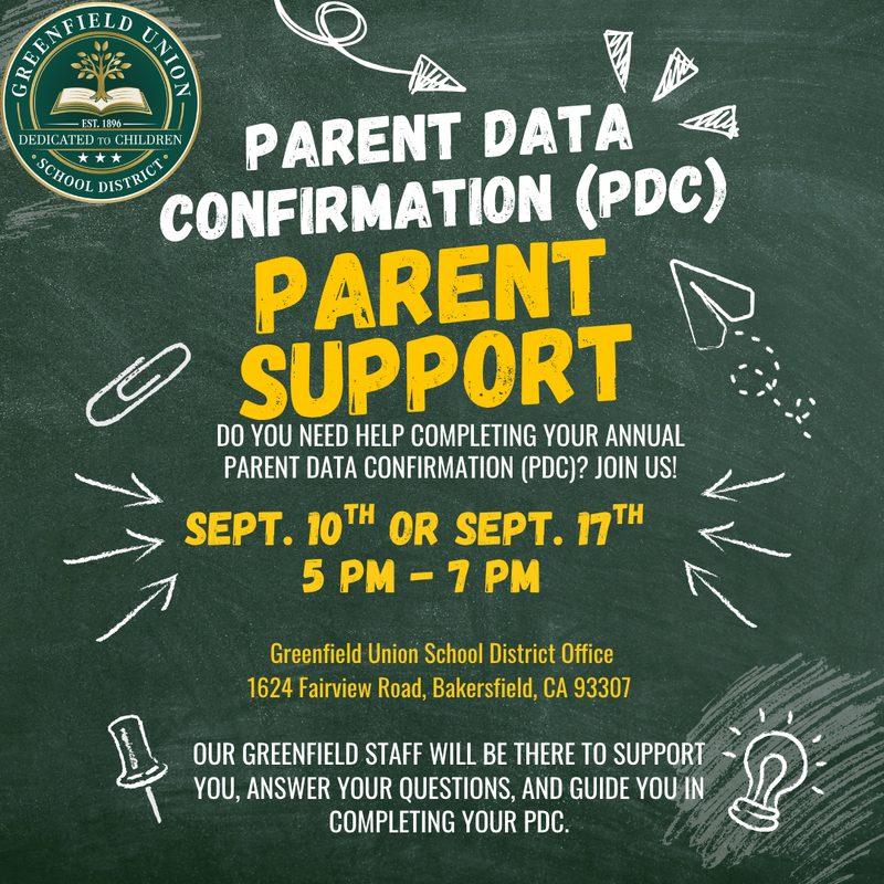 Confused about filling out the PDC? Thumbnail Image