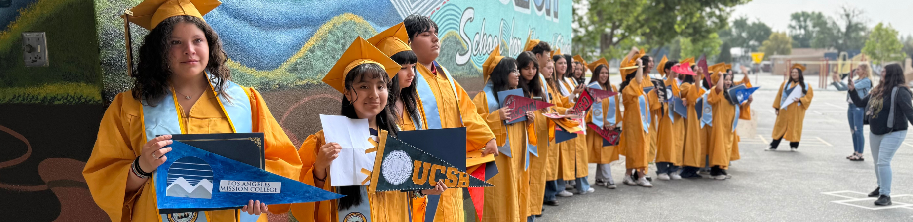 Region North Website Header with Images