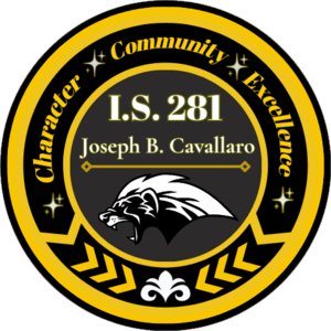 IS 281 Logo