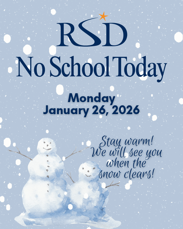 RSD Closed 1/26/26