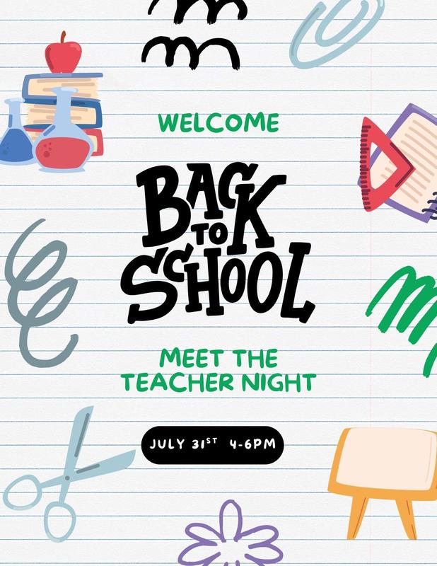 Meet the Teacher Night at YES