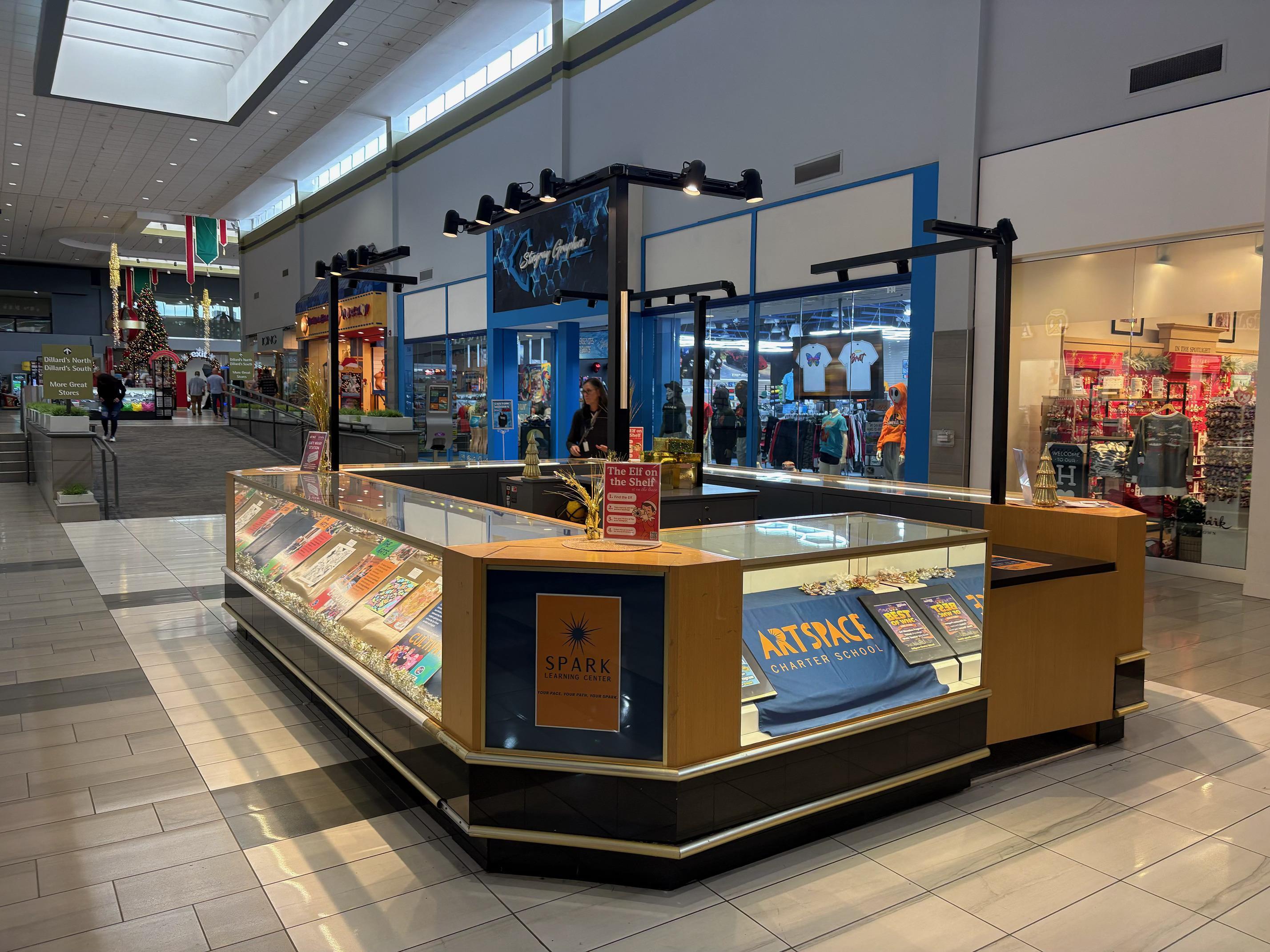 ArtSpace at the Mall Featured Photo