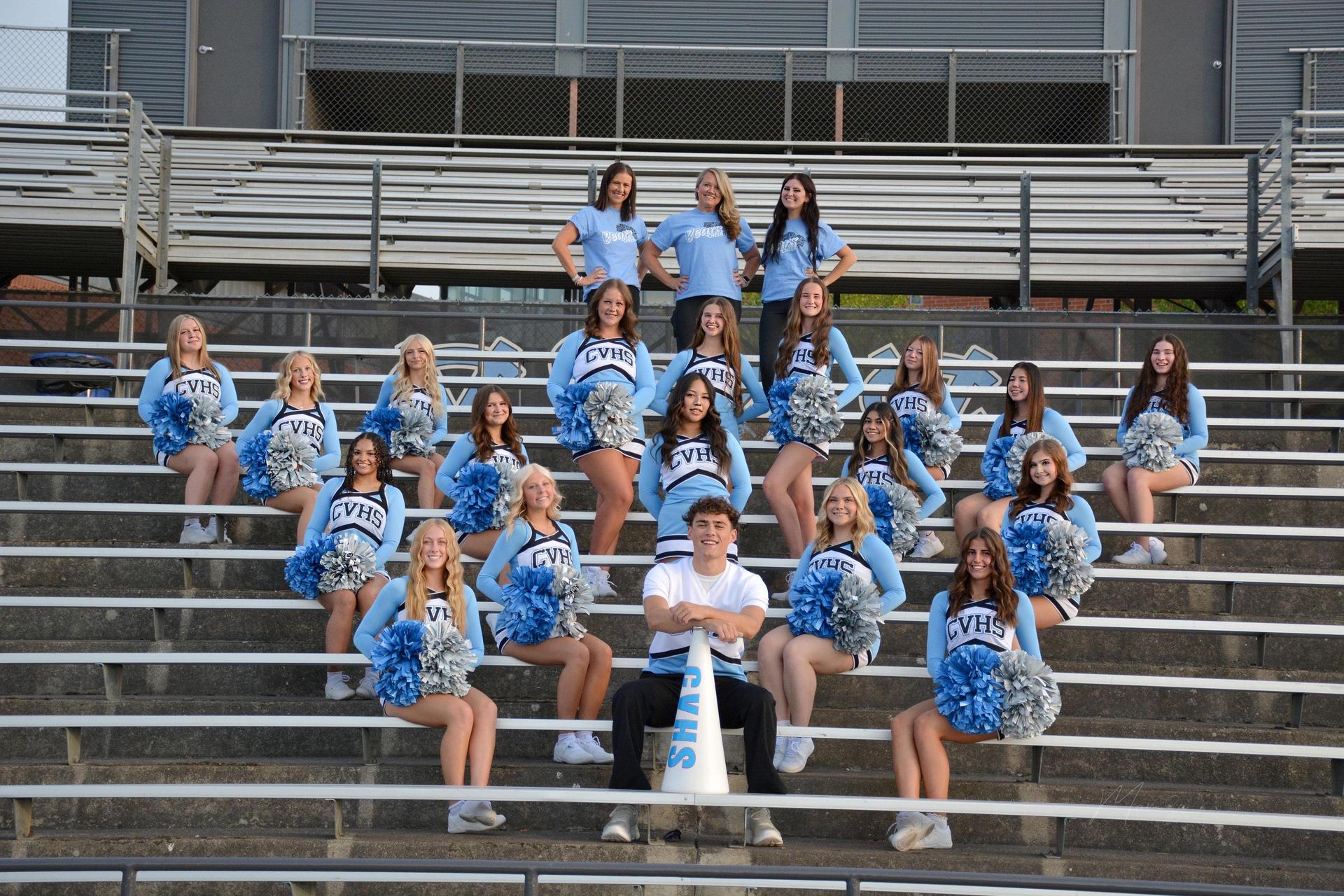 Cheer Squad