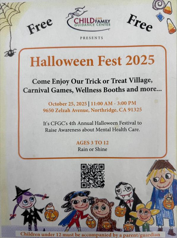 Halloween Fest 2025