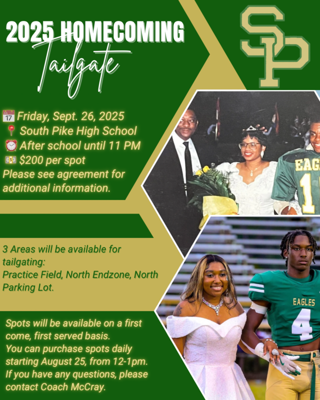 sphs homecoming