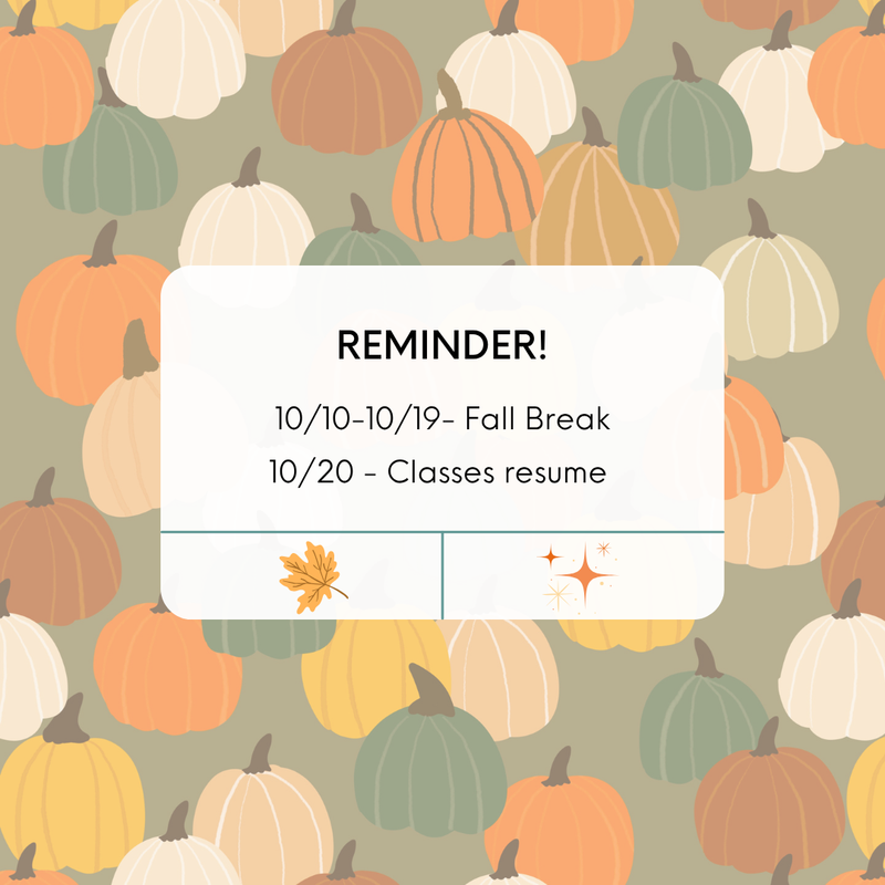 Fall Break image