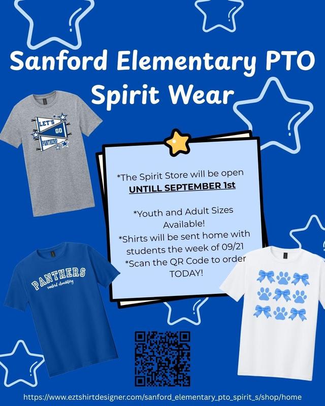 PTO Spirit Store Thumbnail Image