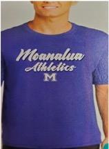 Moanalua Athletic Shirts