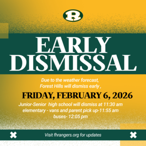 Early dismissal