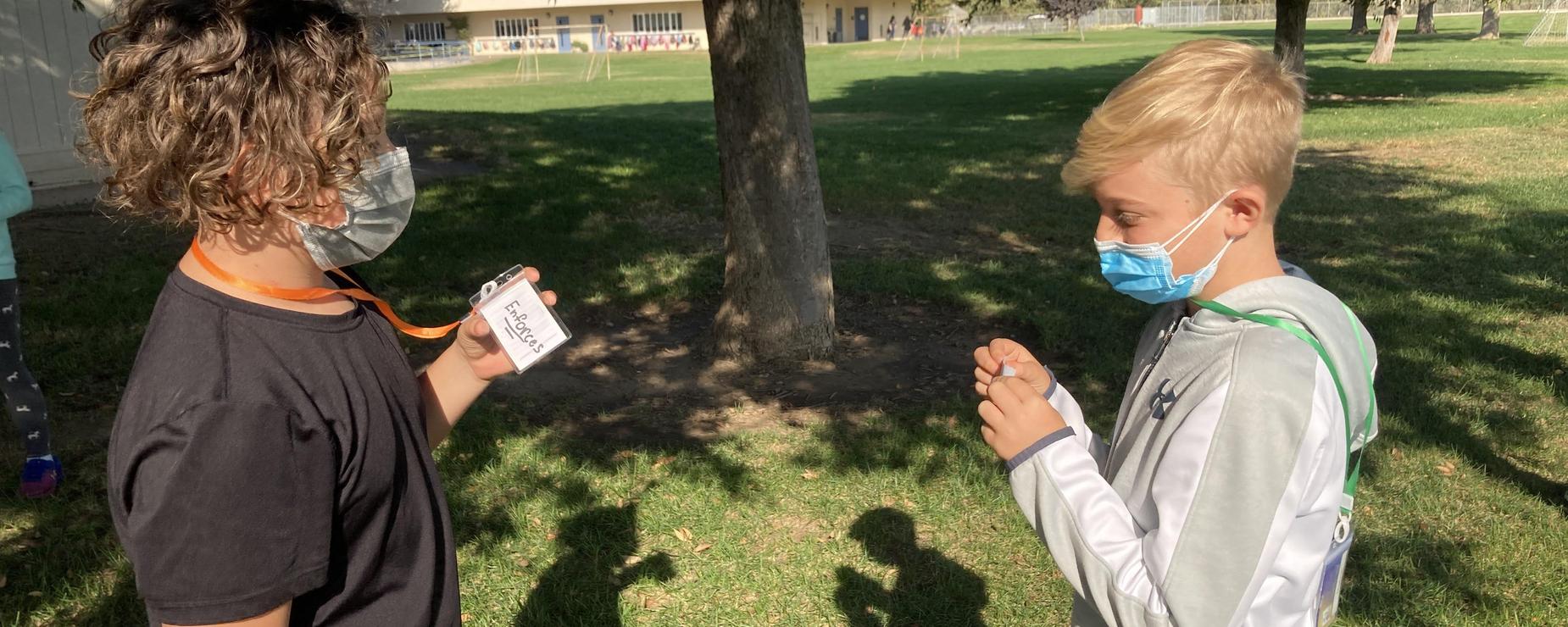 5th grade civics lesson