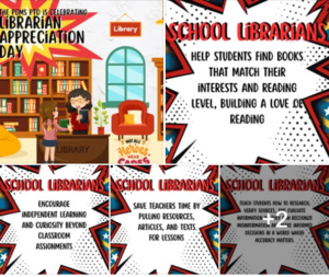 School Librarian Appreciation Day