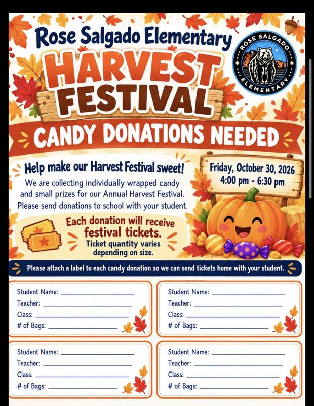 harvest festival