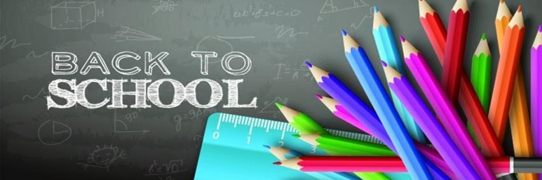 Back to School